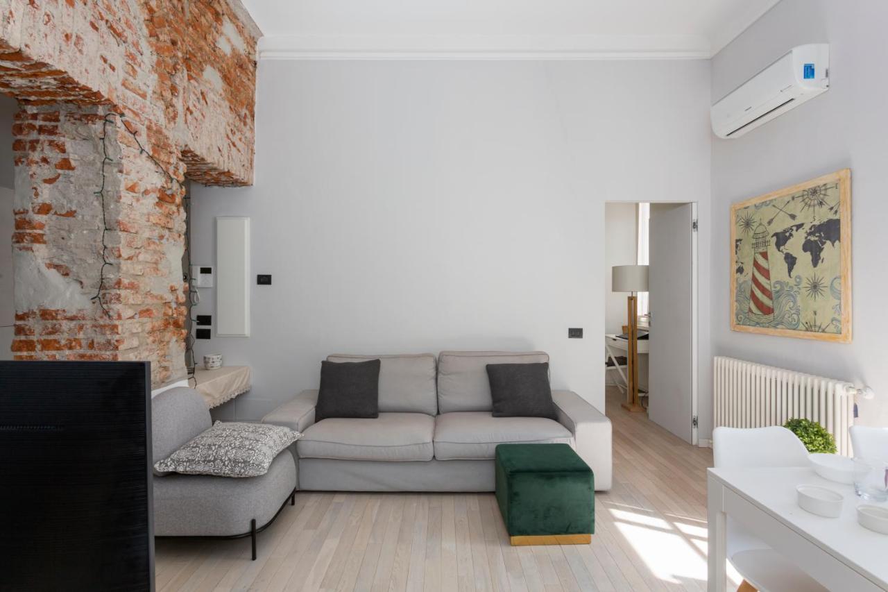 Lovely & Modern Home In China Town Area - Via Rosmini Milan Extérieur photo