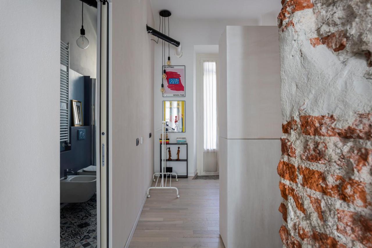 Lovely & Modern Home In China Town Area - Via Rosmini Milan Extérieur photo