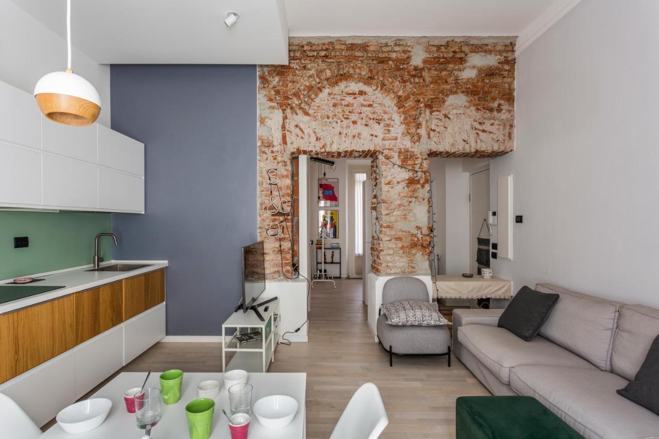 Lovely & Modern Home In China Town Area - Via Rosmini Milan Extérieur photo