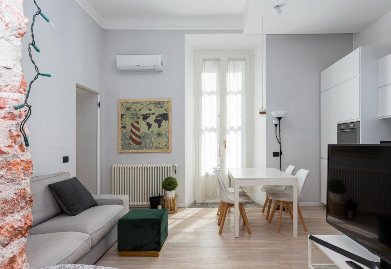 Lovely & Modern Home In China Town Area - Via Rosmini Milan Extérieur photo