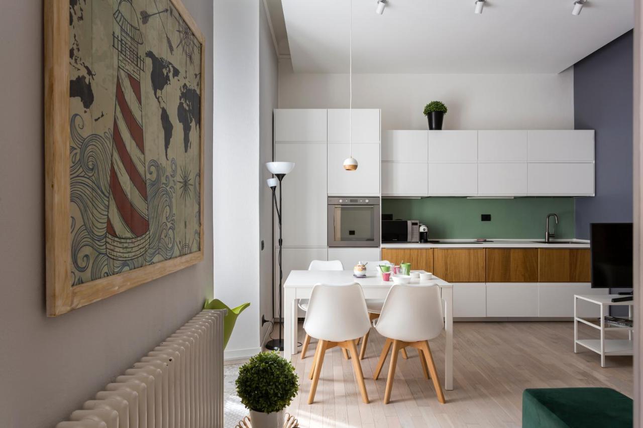 Lovely & Modern Home In China Town Area - Via Rosmini Milan Extérieur photo