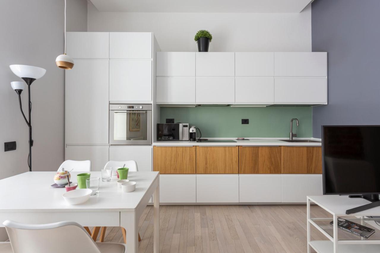 Lovely & Modern Home In China Town Area - Via Rosmini Milan Extérieur photo