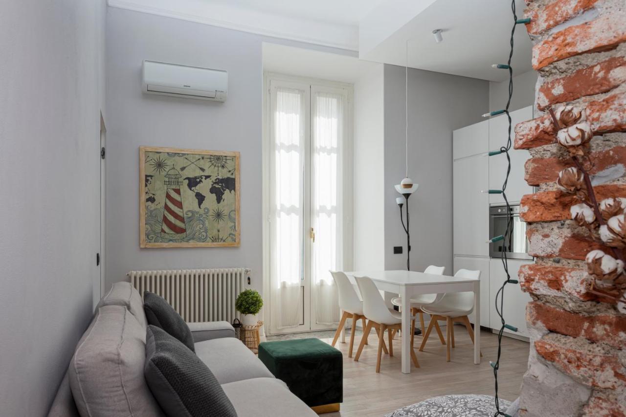Lovely & Modern Home In China Town Area - Via Rosmini Milan Extérieur photo