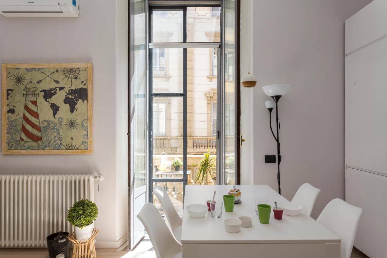 Lovely & Modern Home In China Town Area - Via Rosmini Milan Extérieur photo